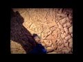 ASMR Walking On Dry Mud Crunchy Sounds No Talking