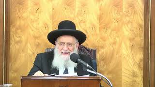 מקבל ההחלטות - פרשת כי תבוא תשפ"ה - הגאון הרב ראובן אלבז (קו ההלכה הספרדי) - התמונה מוצגת ישירות מתוך אתר האינטרנט יוטיוב. זכויות היוצרים בתמונה שייכות ליוצרה. קישור קרדיט למקור התוכן נמצא בתוך דף הסרטון מקבל ההחלטות - פרשת כי תבוא תשפ"ה - הגאון הרב ראובן אלבז (קו ההלכה הספרדי) - התמונה מוצגת ישירות מתוך אתר האינטרנט יוטיוב. זכויות היוצרים בתמונה שייכות ליוצרה. קישור קרדיט למקור התוכן נמצא בתוך דף הסרטון