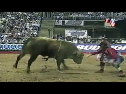 Ty Murray vs Baby Face - 01 PBR Phoenix (88 pts)