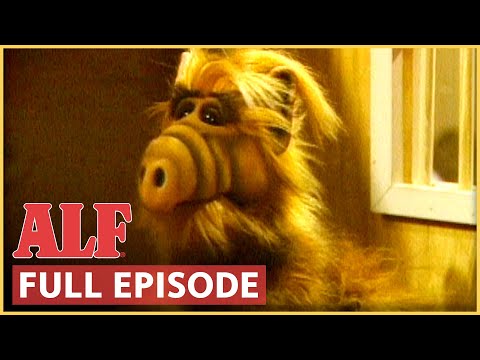 "Wild Thing" | ALF | FULL Episode: S1 Ep19