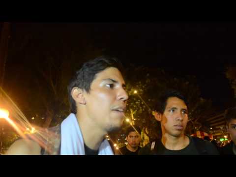 GERARDO vs DOUBLE G - Colectivo KENNEDY - Miraflores