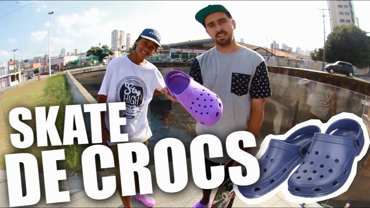 'Game of CROCS' de LB Skate