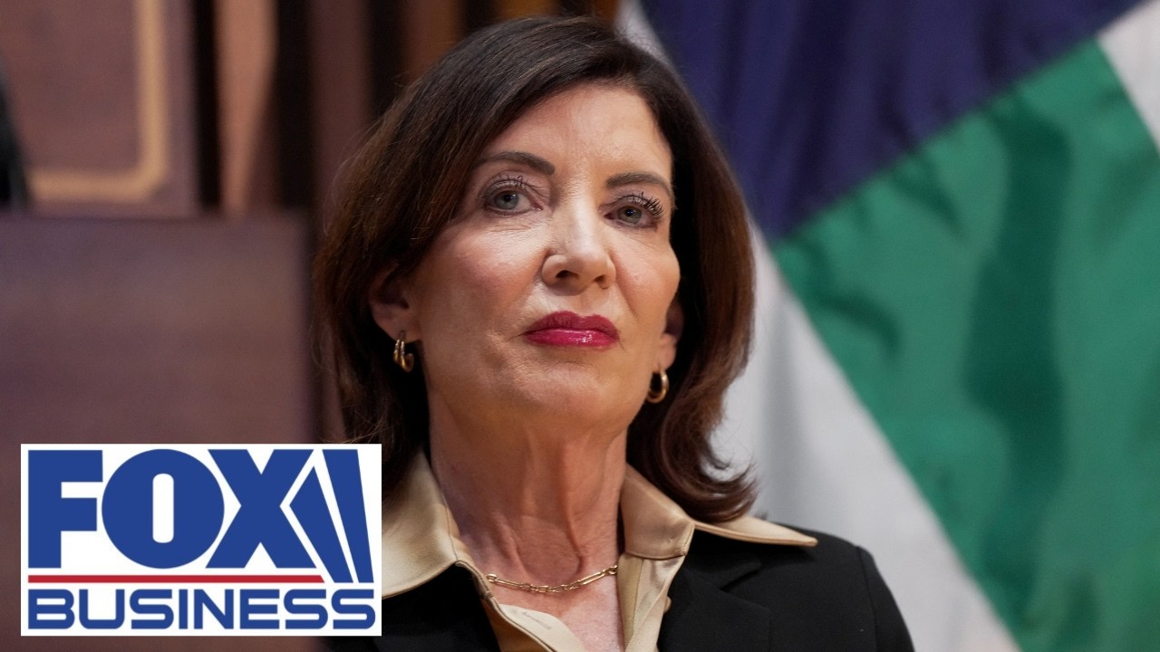 ‘NATIONAL DISGRACE’: NY gov candidate BLASTS Hochul over alleged funds spent on illegal immigrants