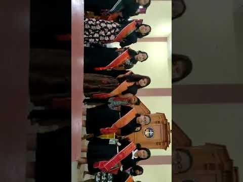 Lagu Rohani Tuhan Sinemani Aku Kreasi Anak Remaja GBKP Rg. Lingga Julu