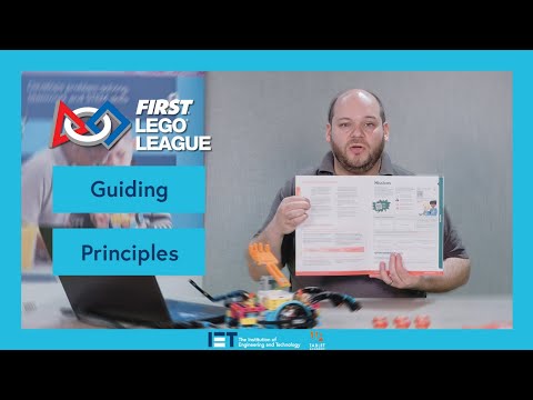 FIRST LEGO League Challenge – Robot Game principles