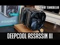 Deepcool ASSASSIN III - видео