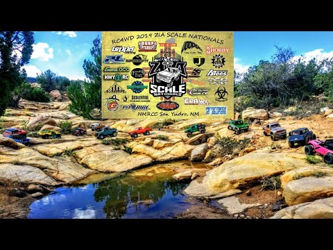 2019 RC4WD Zia Scale Nationals (part 2)