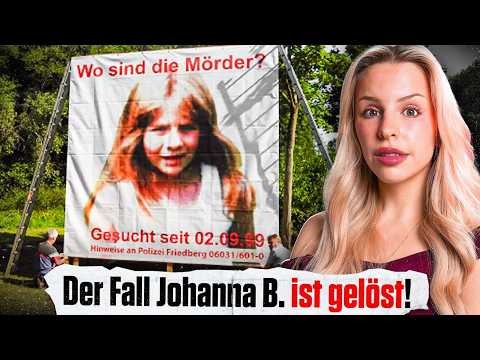 Wer ist der Mörder von Johanna (8)?