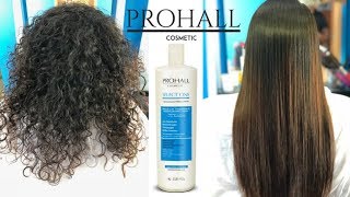 PASSO A PASSO PROGRESSIVA SEM FORMOL SELECT ONE DA PROHALL