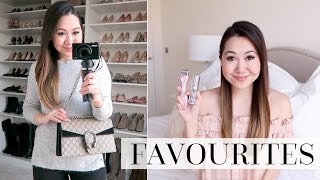 CURRENT FAVOURITES! | LIFESTYLE &amp; LUXURY