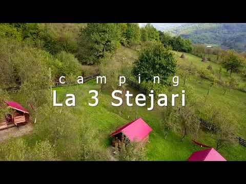 Camping La 3 Stejari