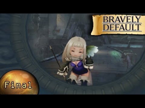 Bravely Victory Playthrough Ep 86 (Finale): The End (Ba'al Buster)