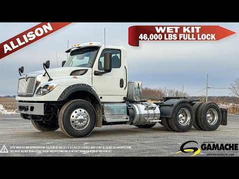 INTERNATIONAL HV613 2022