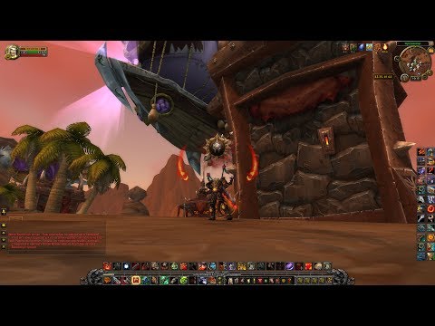 Wow Legion: Fury Warrior BG+Unkillable Healer