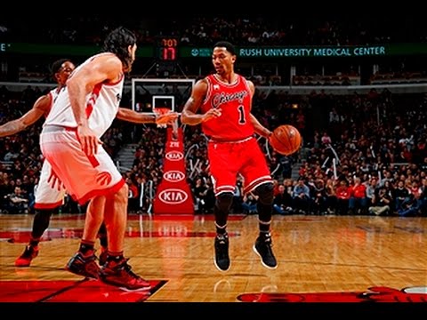 Toronto Raptors vs Chicago Bulls - February 19, 2016