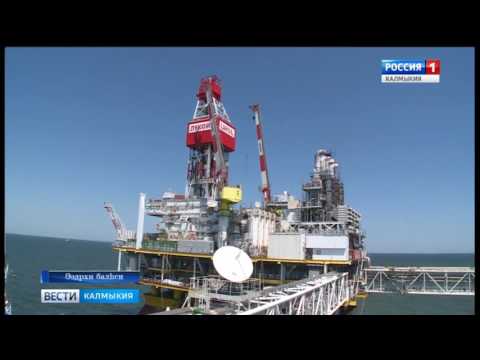 Вести «Калмыкия»: выпуск 28.07.2017 на калмыцком языке