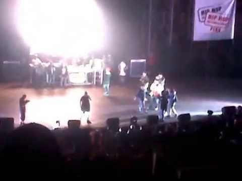 Carlitos vs Hamper Hip-Hop Internacional 2014