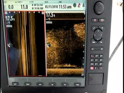 Structure Scan installation and Basics-Lowrance AND Simrad -Team Old School