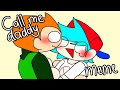 Call me Daddy meme (Mochi Pico x Mochi Boyfriend)|Friday Night Funkin|