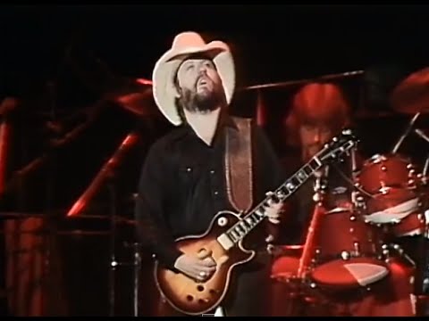 The Marshall Tucker Band - Can't You See - 11/29/1975 - Sam Houston Coliseum (Official)