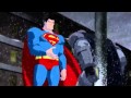 Superman vs Batman part 1 