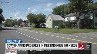 Fairlee works to expand housing options amid tight rental market