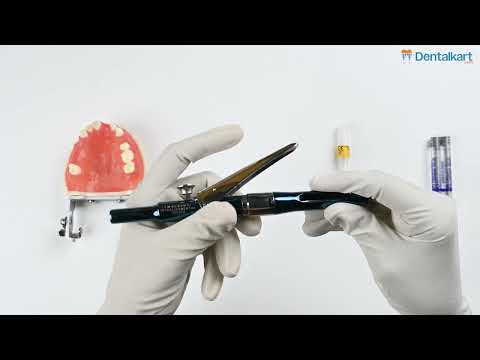 Waldent Intraligamental Syringe (20/102)