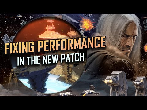 Improving Your Performance in the Empire at War Patch!