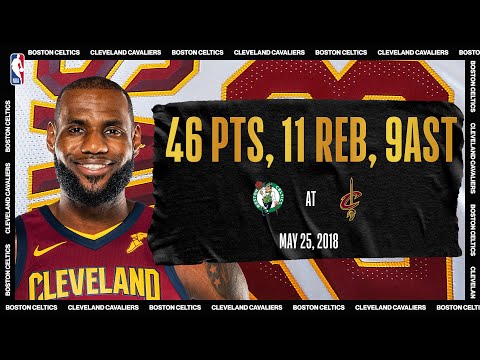 LeBron & Cavs Tie Series With MASSIVE ECF Game 6 Performance | #NBATogetherLive Classic Game