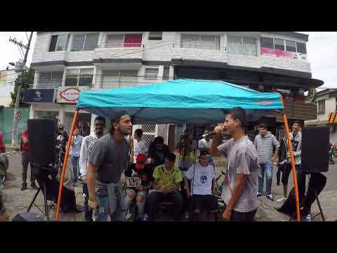 Supremacia Ibagué - 22 julio 2018 - Mega Vs Tony