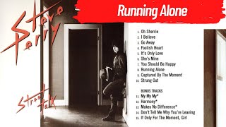 🎸 Running Alone - Steve Perry | Street Talk (1984) - Rock80s