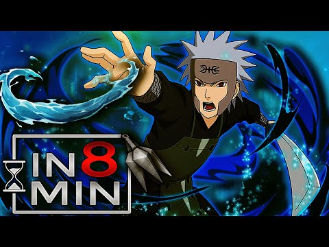 THE STORY OF TOBIRAMA IN 8 MINUTES [PART 1] FT. @Anime_Drip