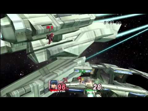 Dynamiitti I - Vurkyzo (Marth) vs Susi (Ness)