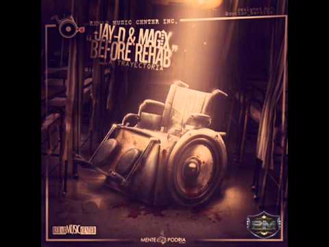 Jay-D y Magix - De Camino Para Ponce