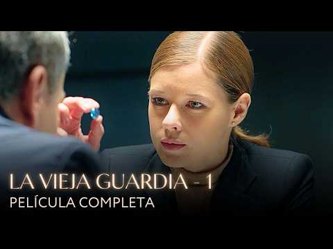 ¡ESTRENO! 🔍UNA JOVEN INVESTIGADORA Y DOS VETERANOS RESUELVEN NUEVOS CASOS! LA VIEJA GUARDIA - 1