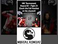 Flame Vs Fire Lord MK Tournament Mortalkombat Mugen Retrogaming Heat Flame Fire