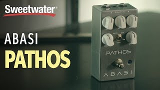Abasi Pathos - Tosin Abasi Overdrive Pedal Demo