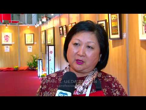 Mulher.com 11/07/2013 - Exposição arte