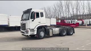 牵引车 Howo ZZ4257 | 图像 4 - Autoline