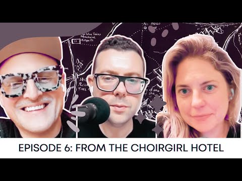 S1E6 From the Choirgirl Hotel / Checkout Anytime, But You Can Never Leave | Tori Amos