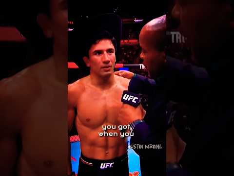 Santiago Luna finish By TKO AT #ufcnoche at #lasvegas  #santiagoluna By Austin Mrinal