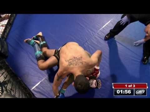 Alex Martinez VS Jimmy Peguero