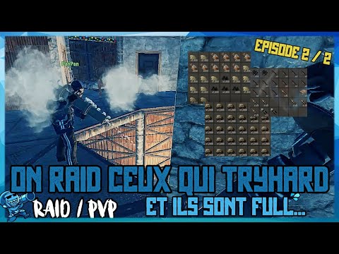 Steam Community :: Video :: [RUST FR] 😏 ON RAID CEUX QUI TRY HARD ET ...