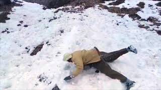 Salman jaffery action sen video