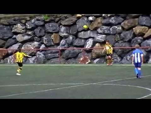 18 PARTIDO 2014-15  SOMORROSTRO 05 - BARAKALDO 05 (1 TIEMPO) 0-1. GAIZKA.