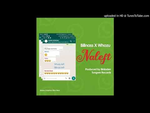 BILLNASS X WHOZU - NALEFT (Official Audio)