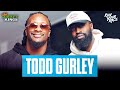 Todd Gurley | NFL Offensive Player of the Year, CRAZY origin stories, Aaron Donald, and more