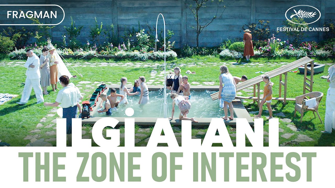 The Zone Of Interest I İlgi Alanı I Türkçe Altyazılı Fragman