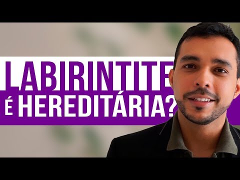 LABIRINTITE É HEREDITÁRIA? | DR. JOSÉ NETTO - OTORRINO