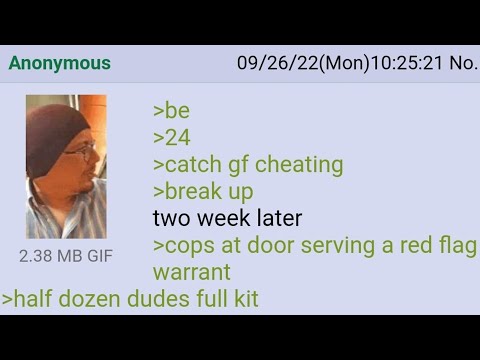 Anon Realizes Women Be Crazy - 4Chan Greentext Stories